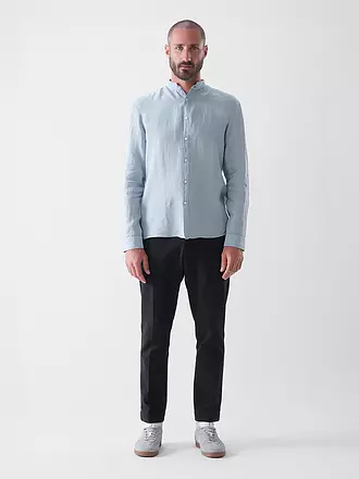 HUGO | Leinenhemd Slim Fit ELVORY | 